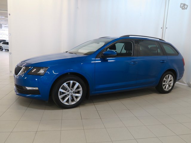 SKODA Octavia 2