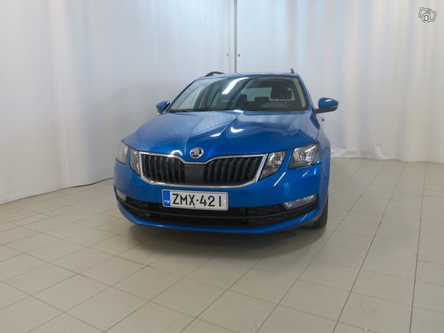 SKODA Octavia 4