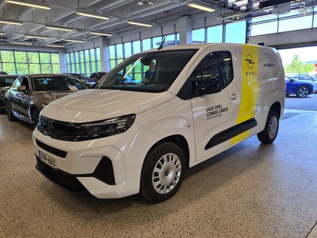 Opel Combo, kuva 1