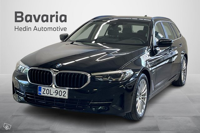 BMW 530, kuva 1