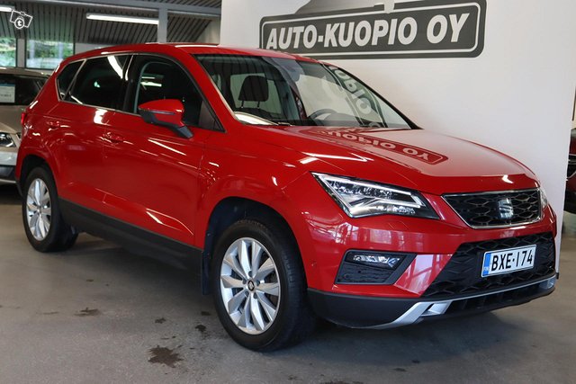 Seat Ateca, kuva 1