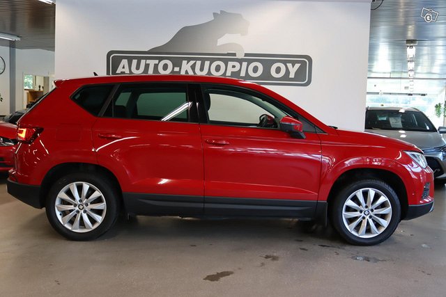 Seat Ateca 2