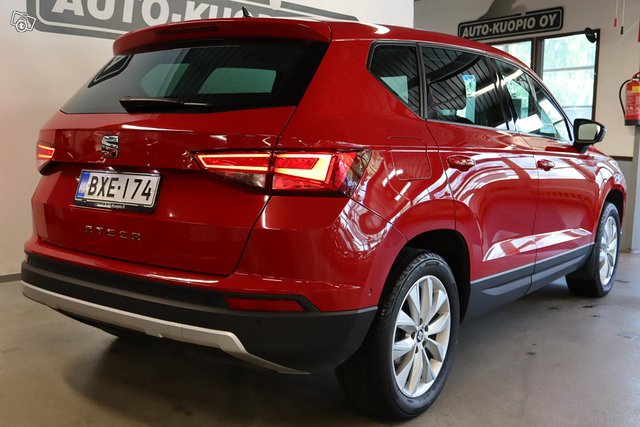 Seat Ateca 10