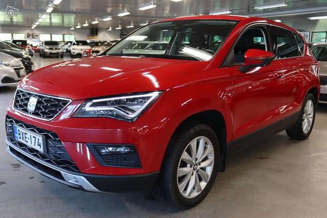 Seat Ateca 11