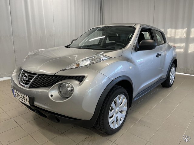 NISSAN Juke, kuva 1