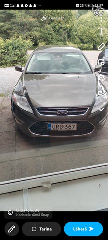 Ford Mondeo, kuva 1