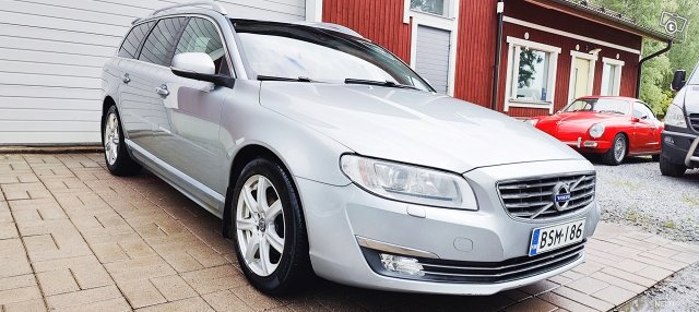 Volvo V70, kuva 1