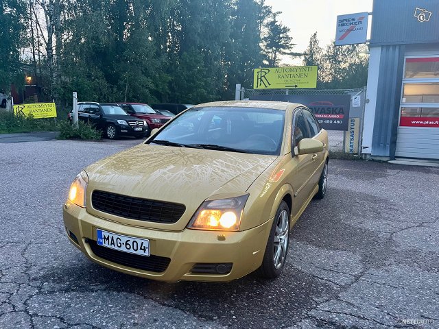 Opel Vectra, kuva 1