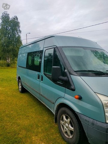 Ford Transit, kuva 1