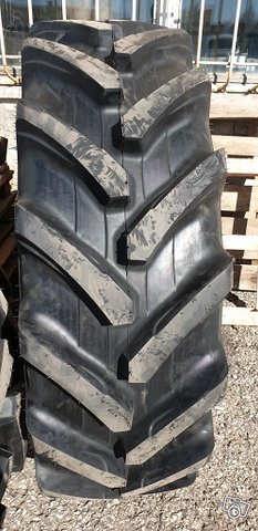 Uudet renkaat 420/85R28 Alliance 485 Agristar II 1