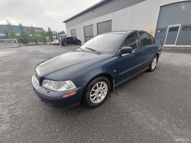 Volvo S40