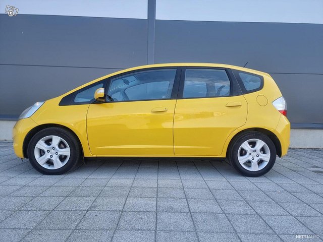 Honda Jazz, kuva 1