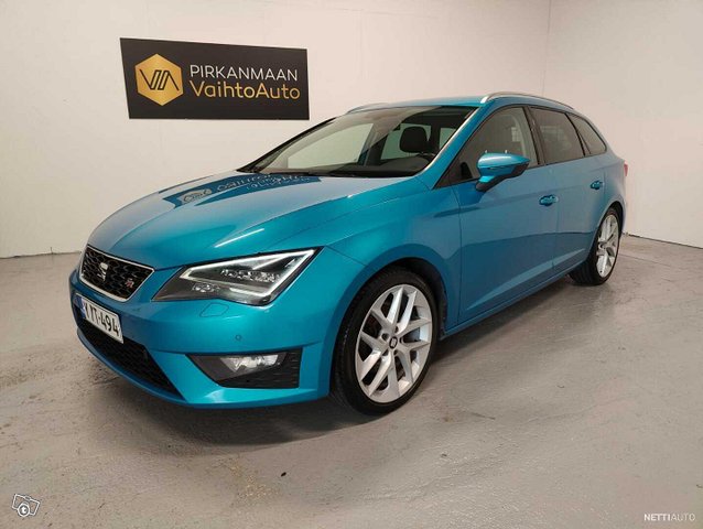 Seat Leon ST, kuva 1