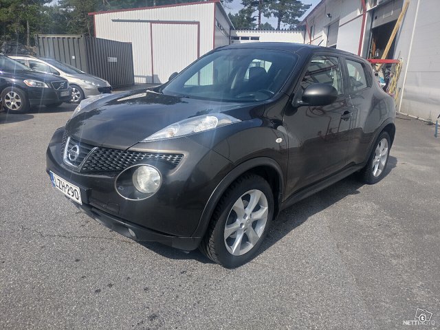 Nissan Juke, kuva 1