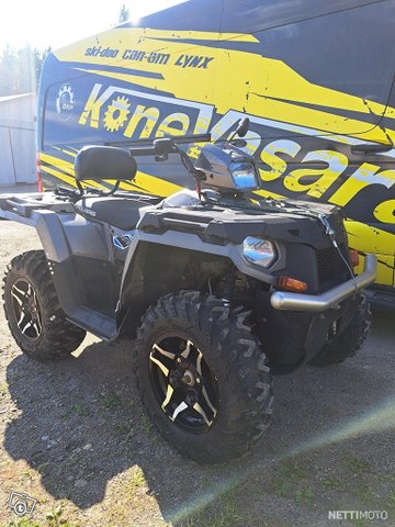 Polaris Sportsman, kuva 1