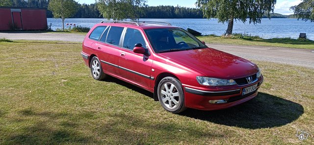 Peugeot 406, kuva 1