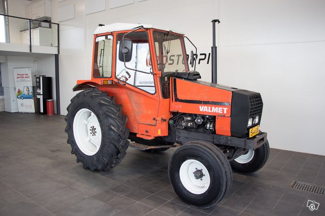 Valmet 604 1