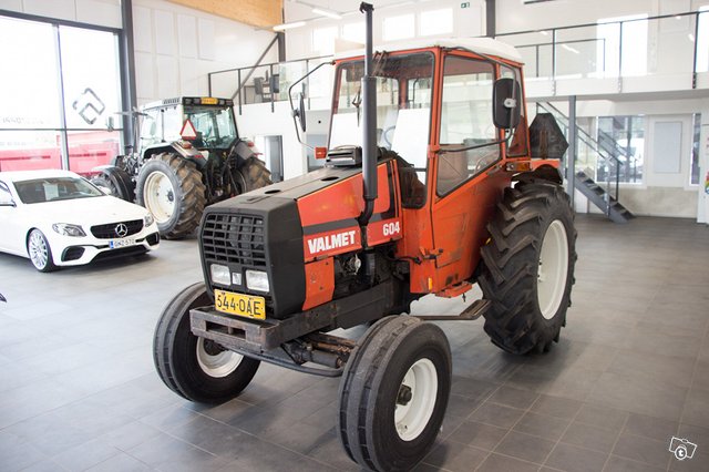 Valmet 604 3