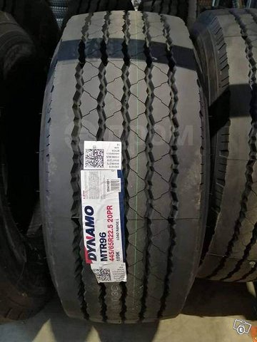 Kuorma-auton renkaat 385/65R22,5 Dynamo MTR96 160K 1