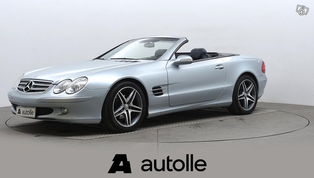 Mercedes-Benz SL, kuva 1