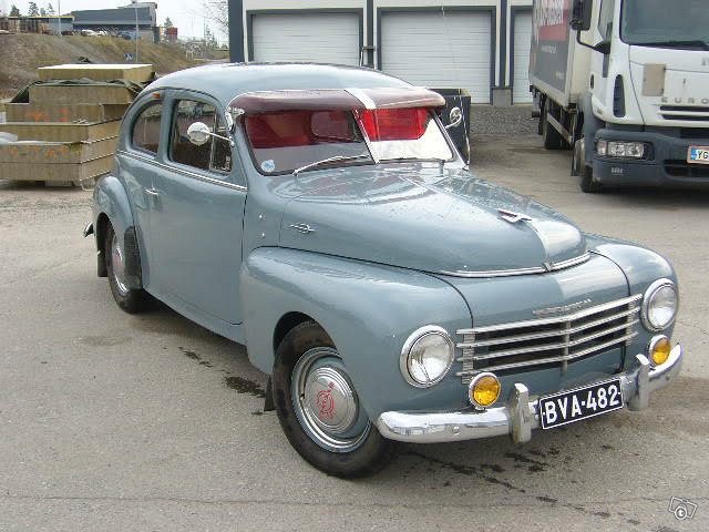 Volvo PV, kuva 1