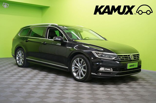 Volkswagen Passat, kuva 1