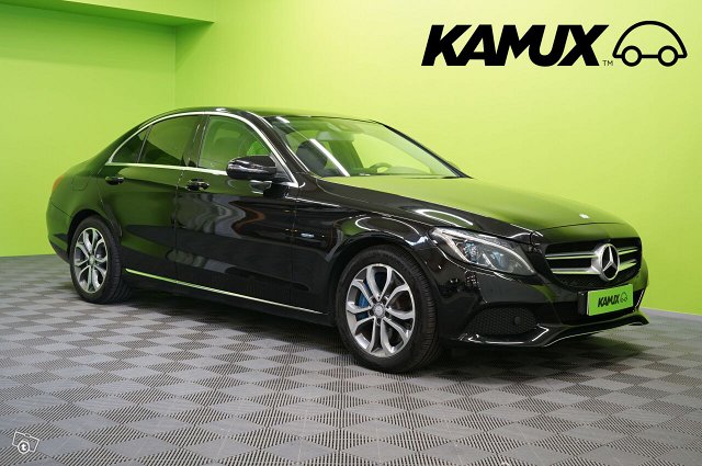 Mercedes-Benz C, kuva 1