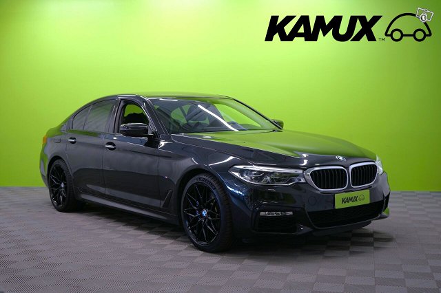 BMW 530, kuva 1