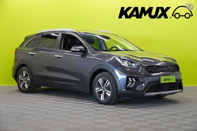 Kia Niro, kuva 1