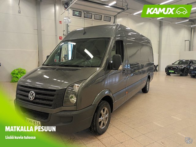 Volkswagen Crafter, kuva 1