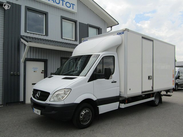 Mercedes-Benz Sprinter, kuva 1