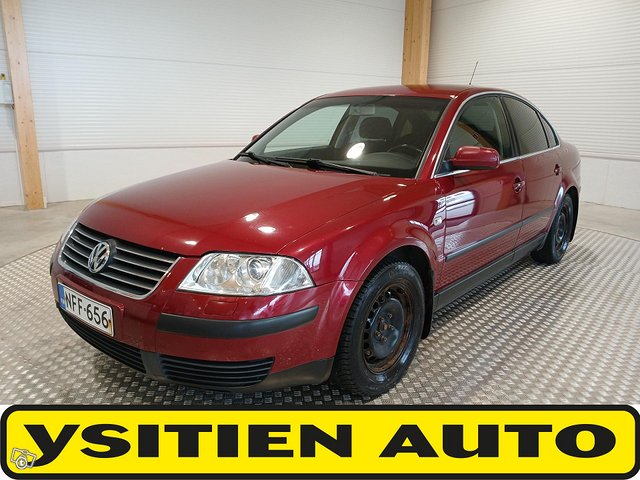 Volkswagen Passat, kuva 1