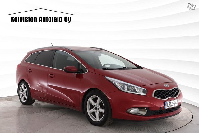 Kia Ceed, kuva 1