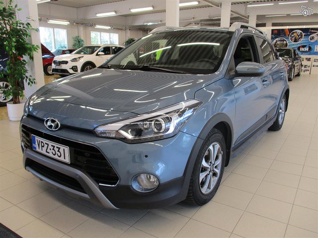 Hyundai I20 Active Cross, kuva 1