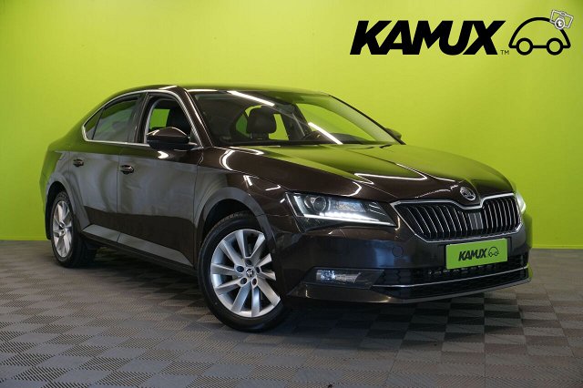 Skoda Superb, kuva 1