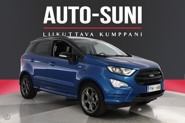 Ford Ecosport, kuva 1