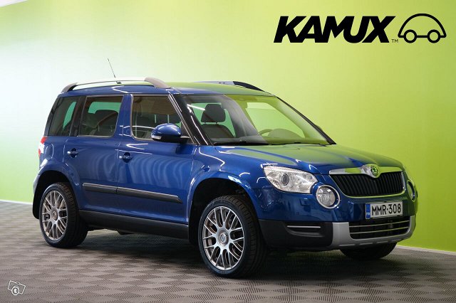 Skoda Yeti, kuva 1