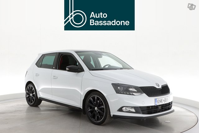 SKODA Fabia, kuva 1