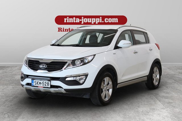 Kia Sportage, kuva 1