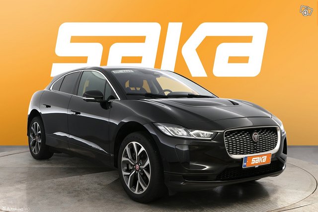 Jaguar I-PACE, kuva 1