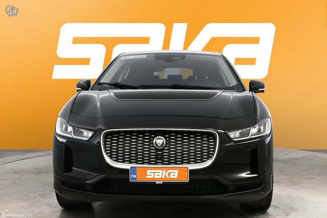 Jaguar I-PACE 2