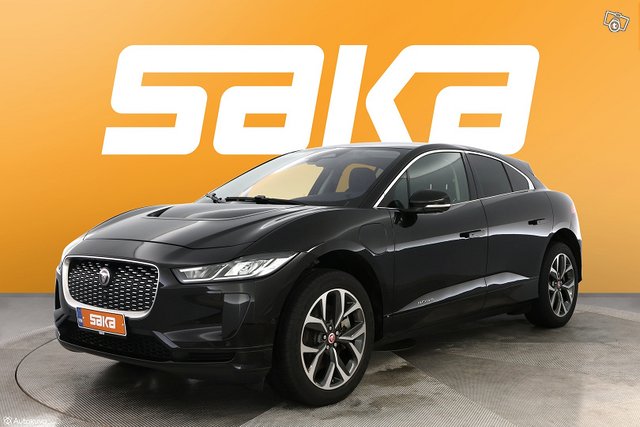 Jaguar I-PACE 4