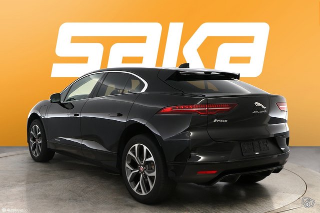 Jaguar I-PACE 5