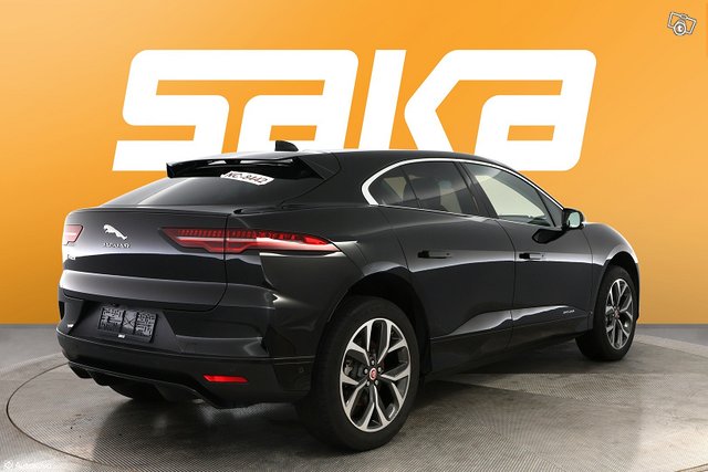 Jaguar I-PACE 8