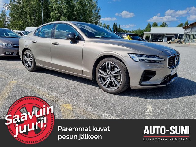 Volvo S60, kuva 1