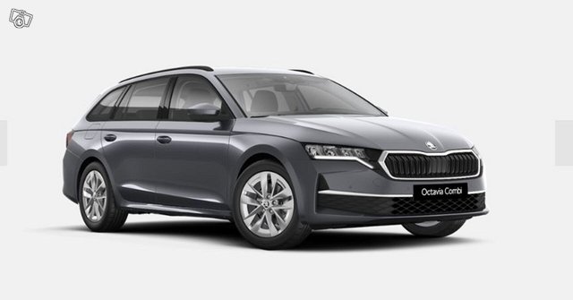 Skoda Octavia, kuva 1