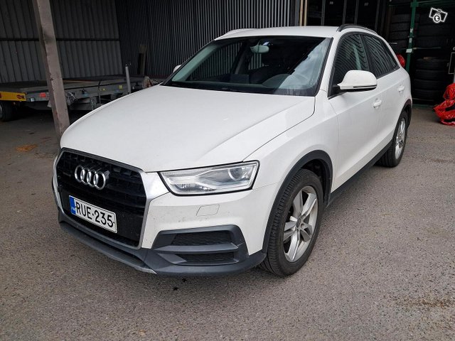 Audi Q3, kuva 1