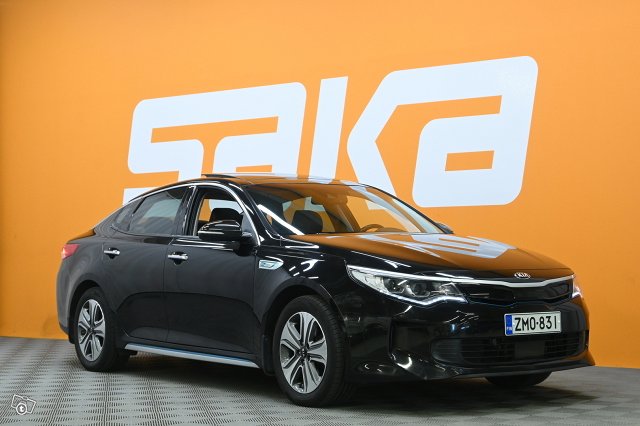 Kia Optima, kuva 1