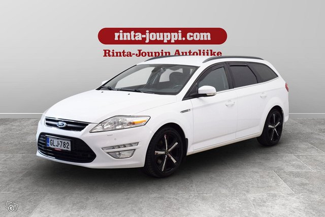 Ford Mondeo, kuva 1