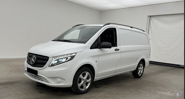 MERCEDES-BENZ VITO, kuva 1